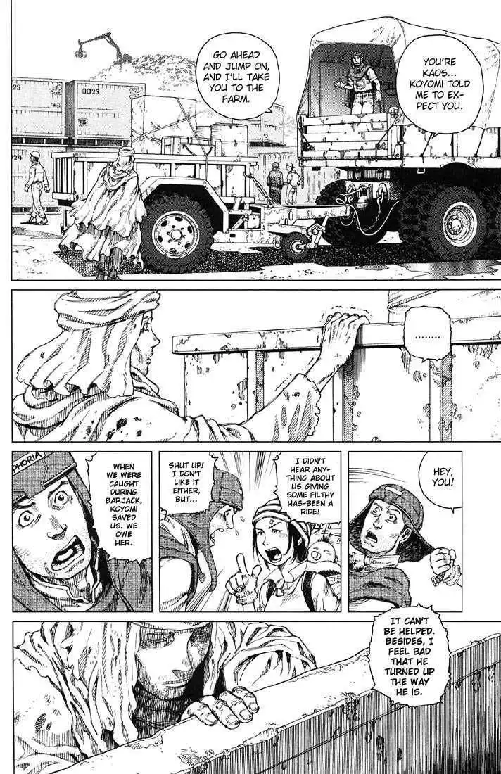 Battle Angel Alita: Last Order Chapter 12 22